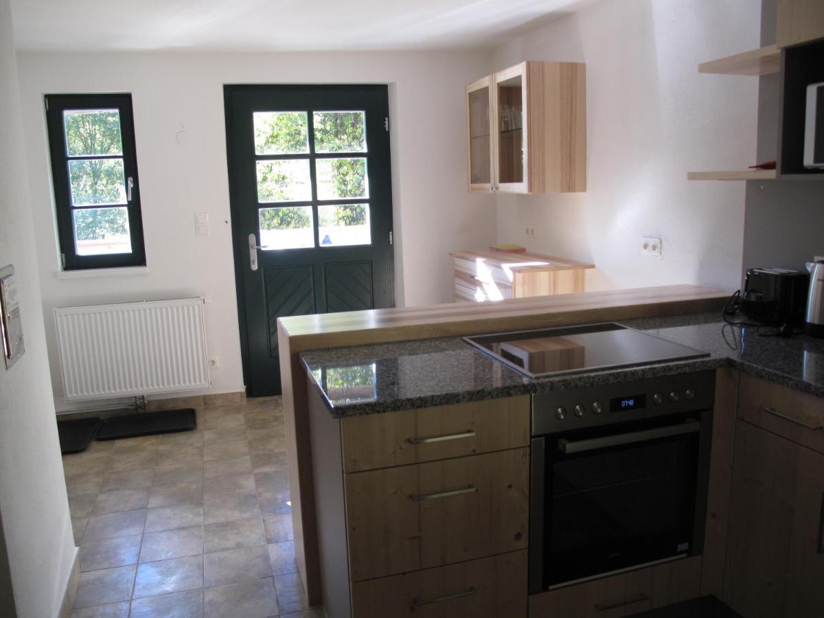 Ferienhaus Zweihaeusl Mönichkirchen Exteriör bild