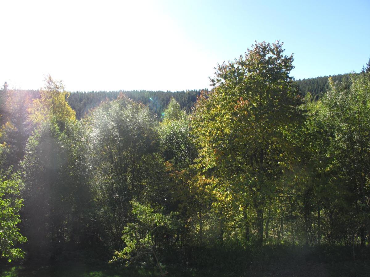 Ferienhaus Zweihaeusl Mönichkirchen Exteriör bild
