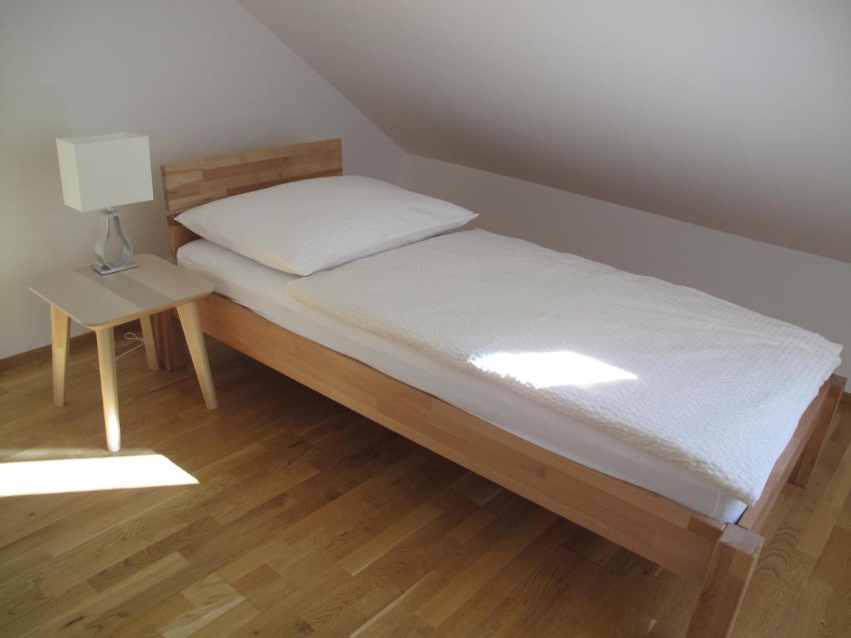Ferienhaus Zweihaeusl Mönichkirchen Exteriör bild