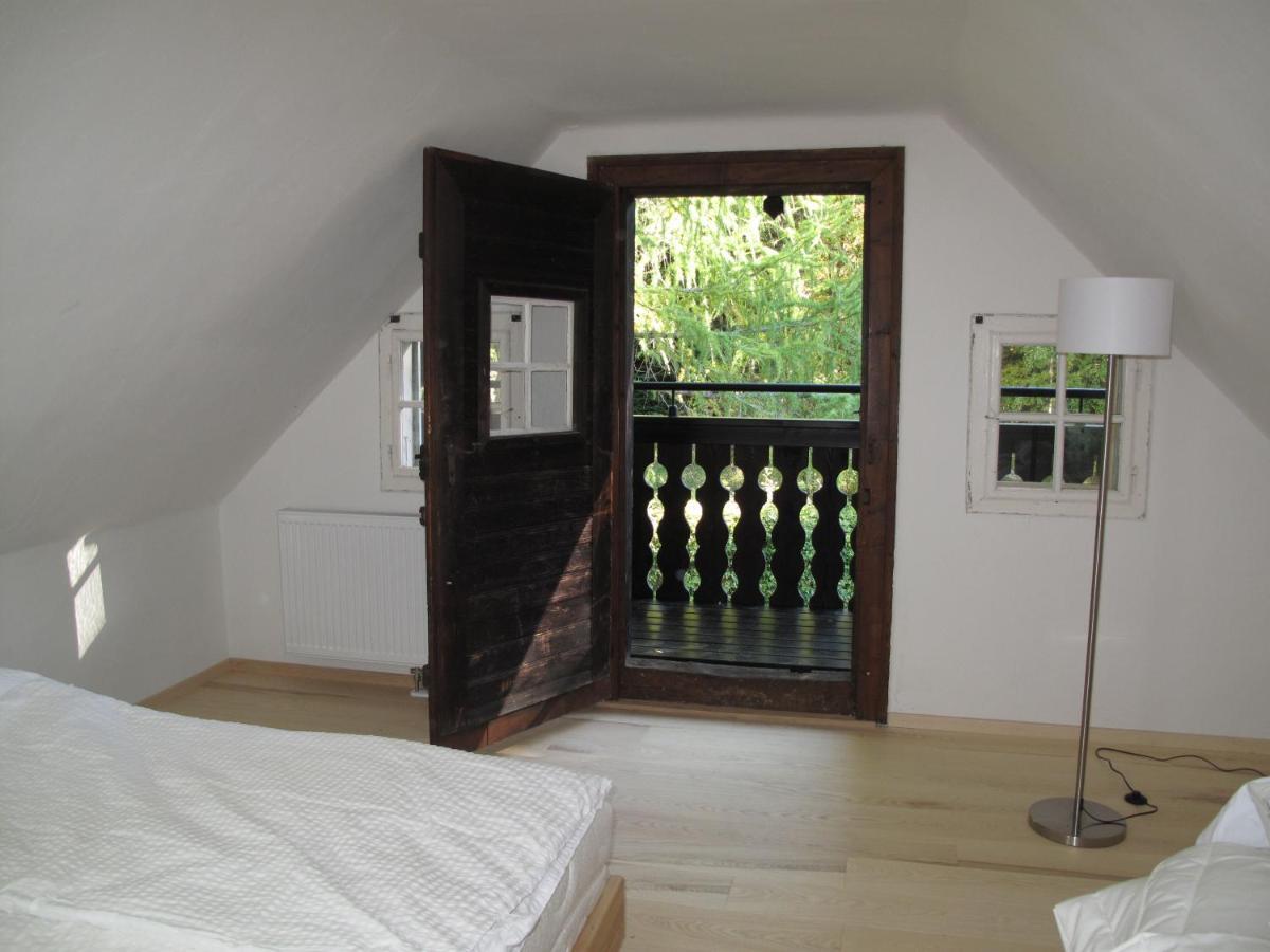 Ferienhaus Zweihaeusl Mönichkirchen Exteriör bild