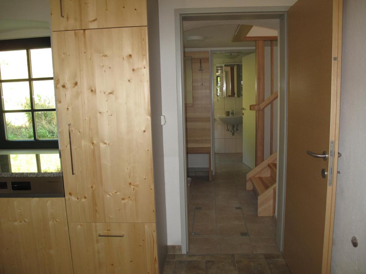 Ferienhaus Zweihaeusl Mönichkirchen Exteriör bild