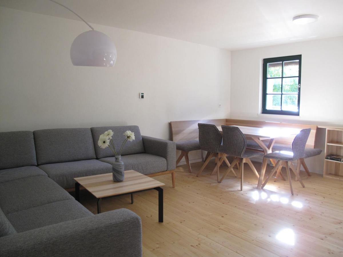 Ferienhaus Zweihaeusl Mönichkirchen Exteriör bild