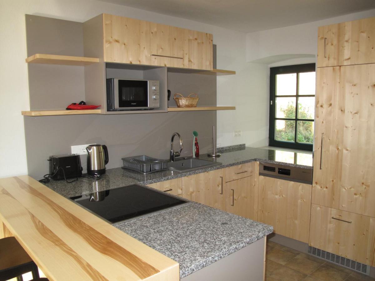 Ferienhaus Zweihaeusl Mönichkirchen Exteriör bild