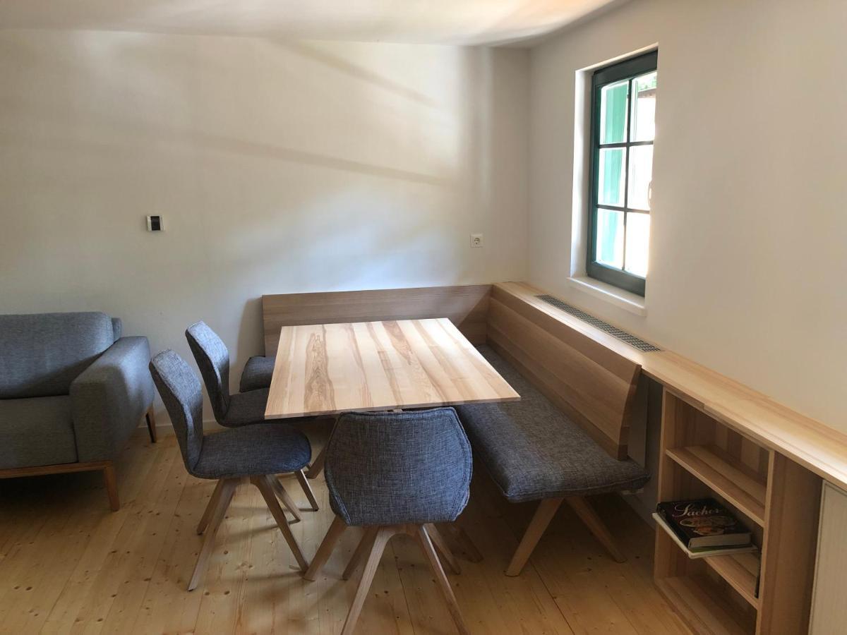 Ferienhaus Zweihaeusl Mönichkirchen Exteriör bild