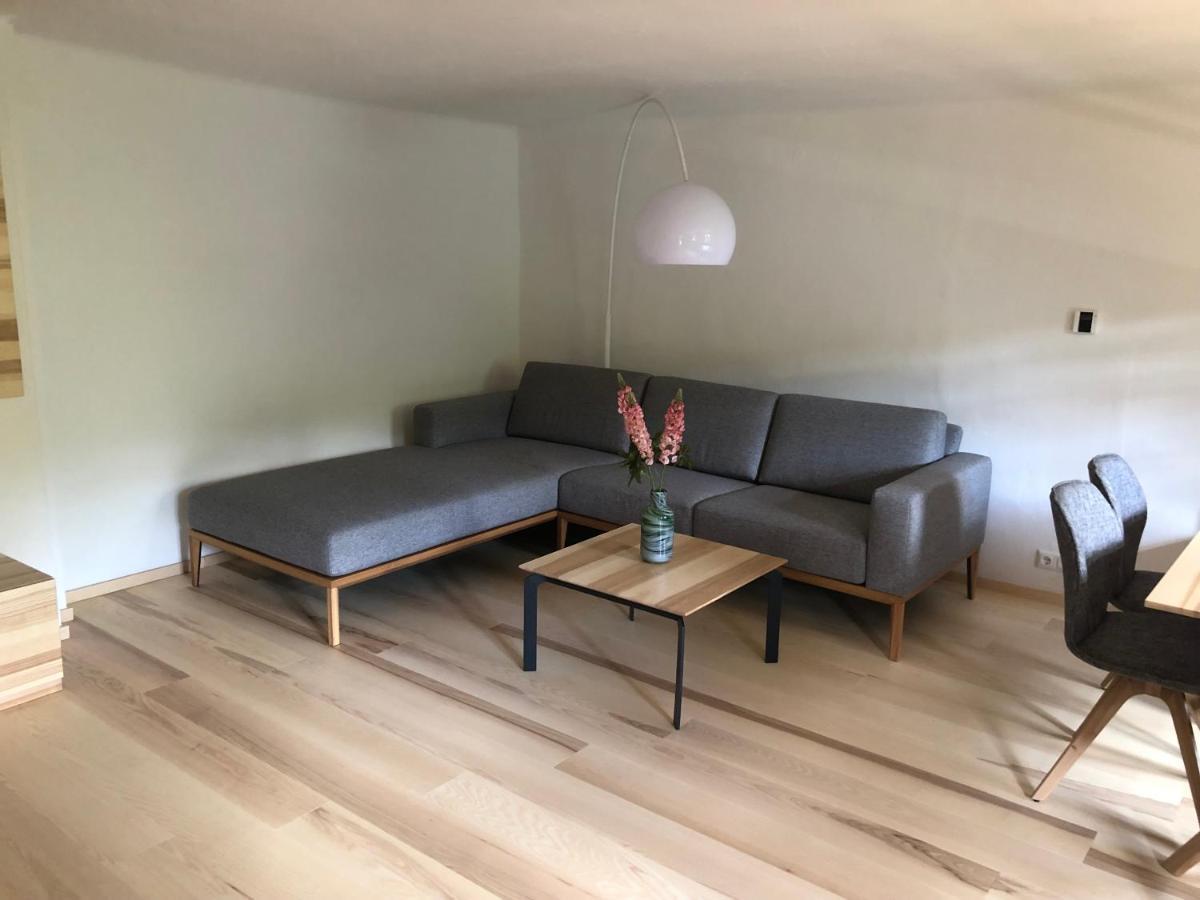 Ferienhaus Zweihaeusl Mönichkirchen Exteriör bild