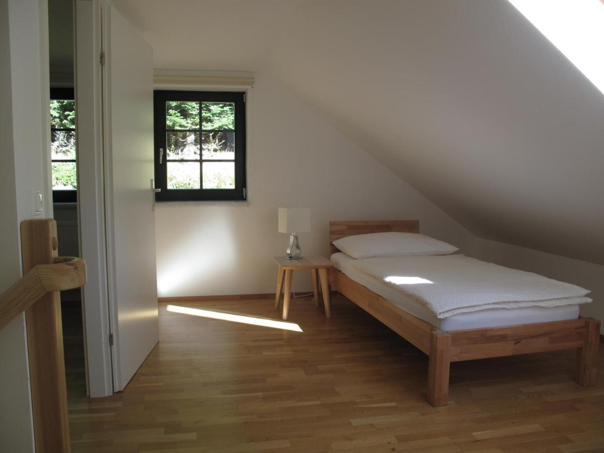 Ferienhaus Zweihaeusl Mönichkirchen Exteriör bild