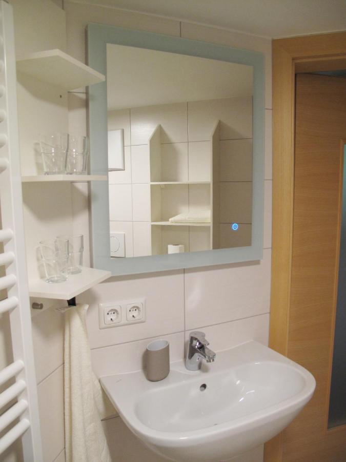 Ferienhaus Zweihaeusl Mönichkirchen Exteriör bild