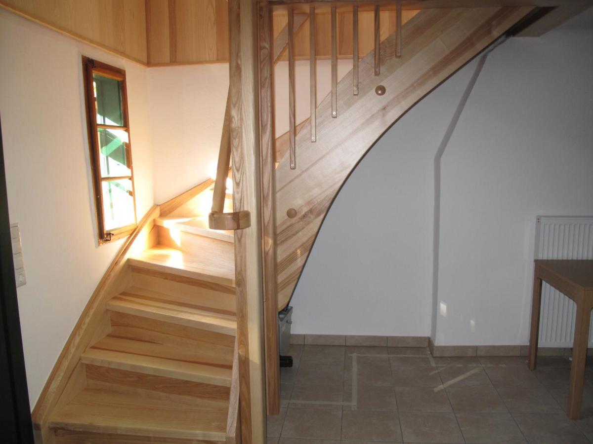 Ferienhaus Zweihaeusl Mönichkirchen Exteriör bild