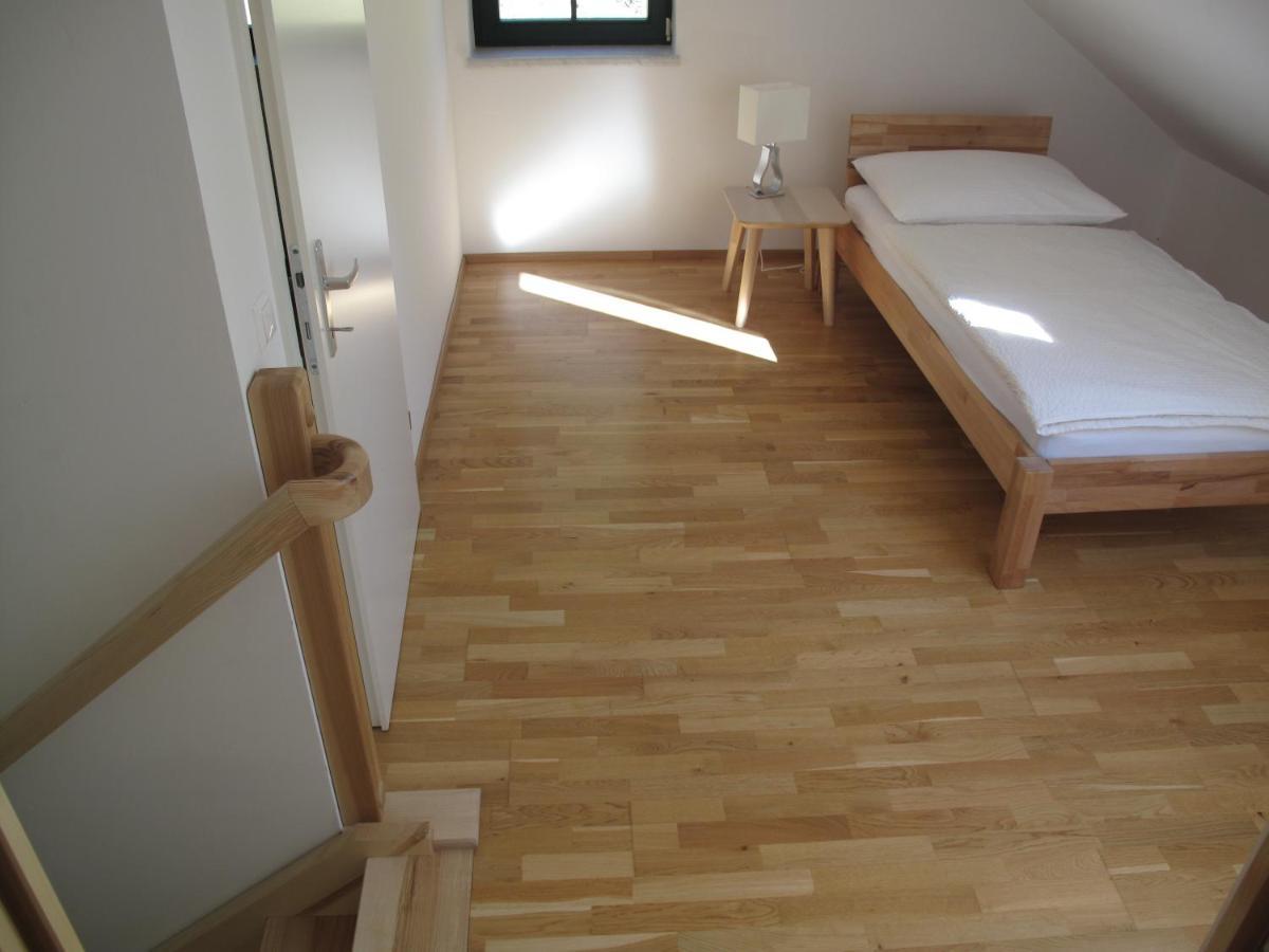 Ferienhaus Zweihaeusl Mönichkirchen Exteriör bild
