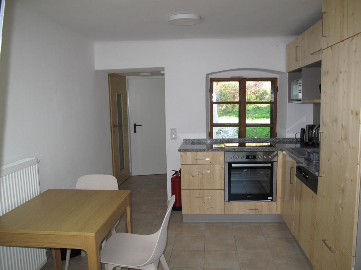 Ferienhaus Zweihaeusl Mönichkirchen Exteriör bild