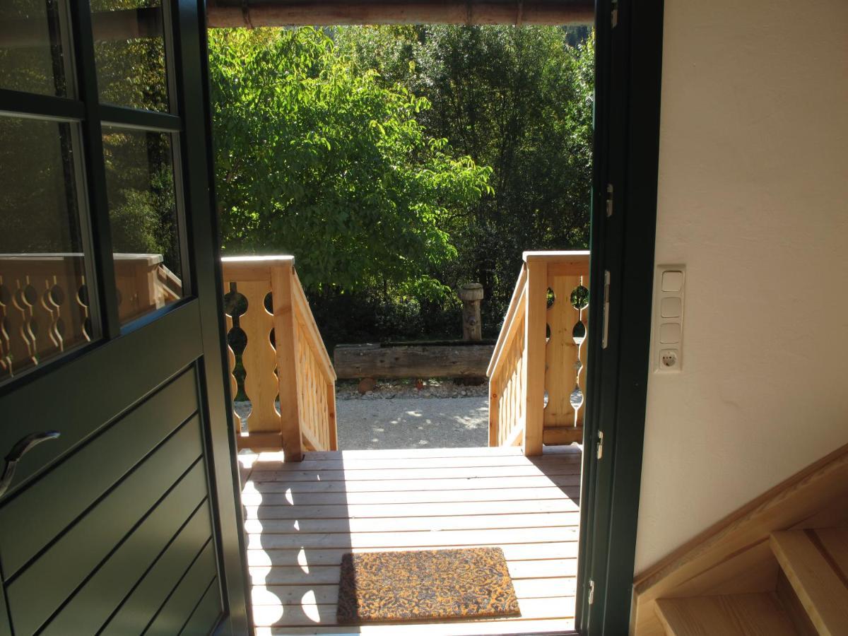 Ferienhaus Zweihaeusl Mönichkirchen Exteriör bild